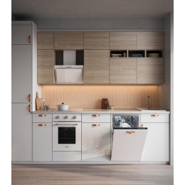 Вытяжка KRONA LIVA 600 black S