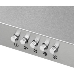 Вытяжка Krona LOTTE 600 inox PB