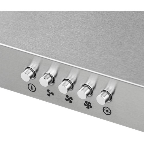 Вытяжка Krona LOTTE 600 inox PB