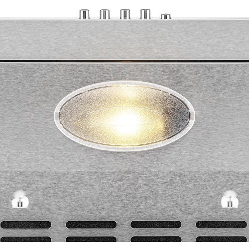 Вытяжка Krona LOTTE 600 inox PB