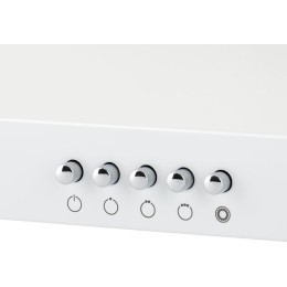 Вытяжка Krona LOTTE 600 white PB