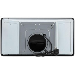 Встраиваемая вытяжка Krona LUISA 600 BLACK PB