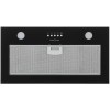 Встраиваемая вытяжка Krona LUISA 600 GLASS BLACK PB