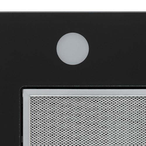 Встраиваемая вытяжка Krona LUISA 600 GLASS BLACK PB