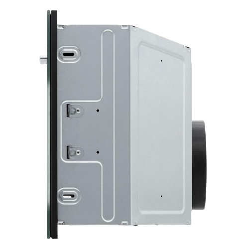 Встраиваемая вытяжка Krona LUISA 600 GLASS BLACK PB