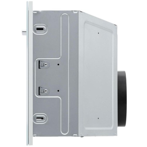 Встраиваемая вытяжка Krona LUISA 600 GLASS WHITE PB