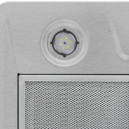 Встраиваемая вытяжка Krona LUISA 600 INOX PB