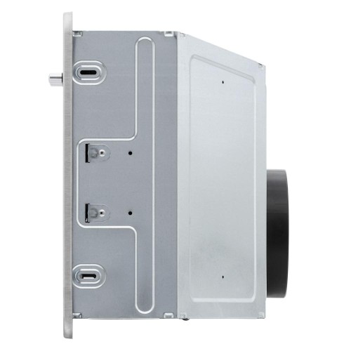 Встраиваемая вытяжка Krona LUISA 600 INOX PB