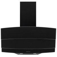 Вытяжка Krona MELODIE 600 BLACK S Вытяжка Krona MELODIE 600 BLACK S