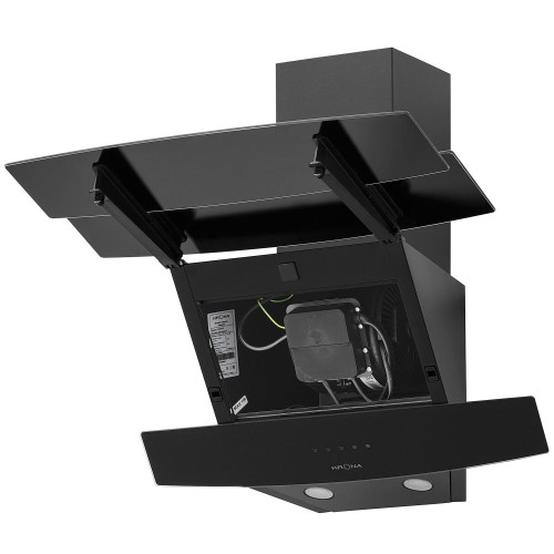 Вытяжка Krona MELODIE 600 BLACK S