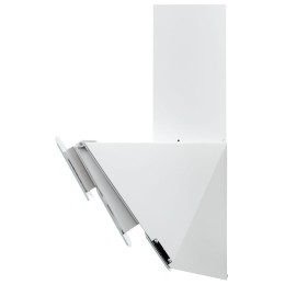 Вытяжка Krona MELODIE 600 WHITE S