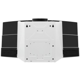 Вытяжка Krona MELODIE 600 WHITE S