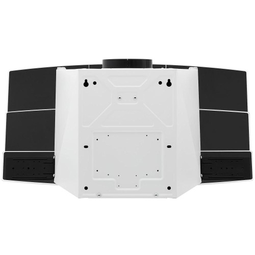 Вытяжка Krona MELODIE 600 WHITE S