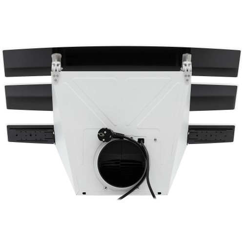 Вытяжка Krona MELODIE 600 WHITE S