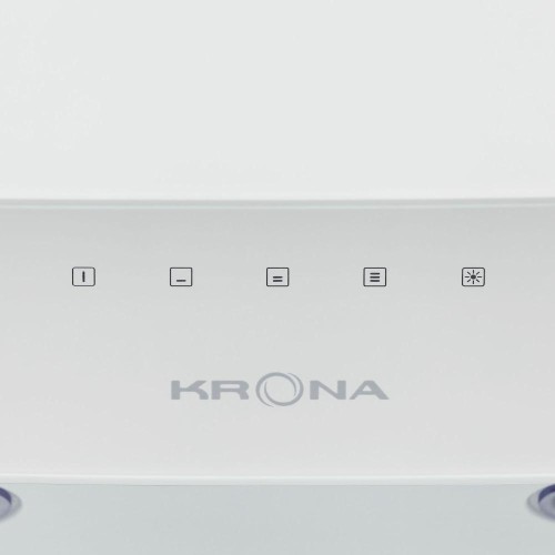 Вытяжка Krona MELODIE 600 WHITE S
