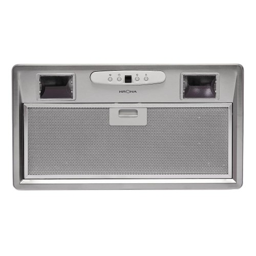 Встраиваемая вытяжка KRONA MINI 600 INOX