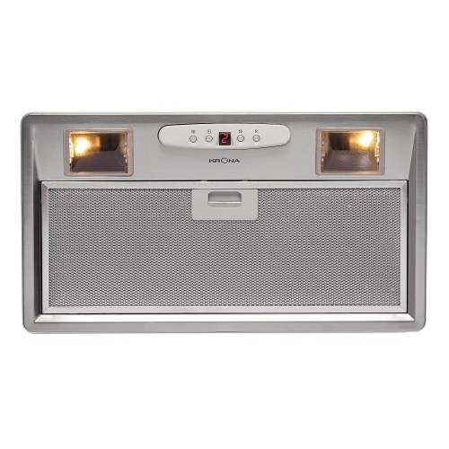 Встраиваемая вытяжка KRONA MINI 600 INOX