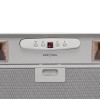 Встраиваемая вытяжка KRONA MINI 600 INOX