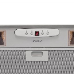 Встраиваемая вытяжка KRONA MINI 600 INOX