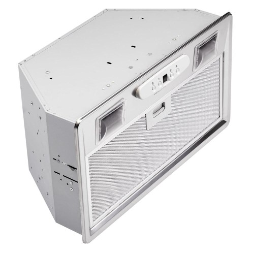 Встраиваемая вытяжка KRONA MINI 600 INOX