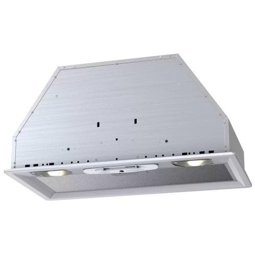 Встраиваемая вытяжка KRONA MINI 600 WHITE slider