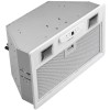 Встраиваемая вытяжка KRONA MINI 600 WHITE slider