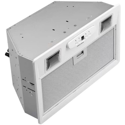 Встраиваемая вытяжка KRONA MINI 600 WHITE slider
