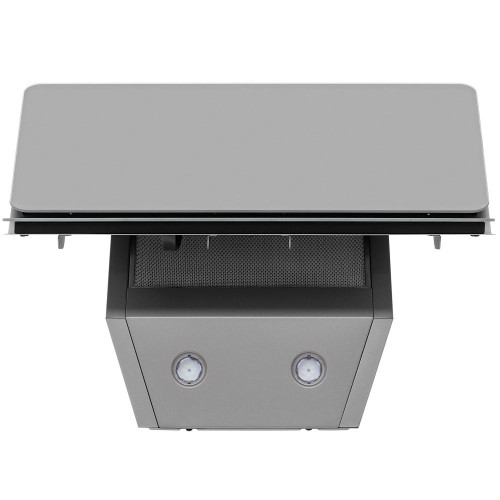 Вытяжка Krona MYSTERIUM 600 GLASS GR S