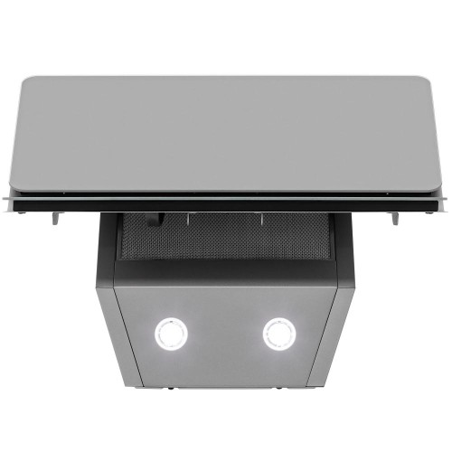 Вытяжка Krona MYSTERIUM 600 GLASS GR S