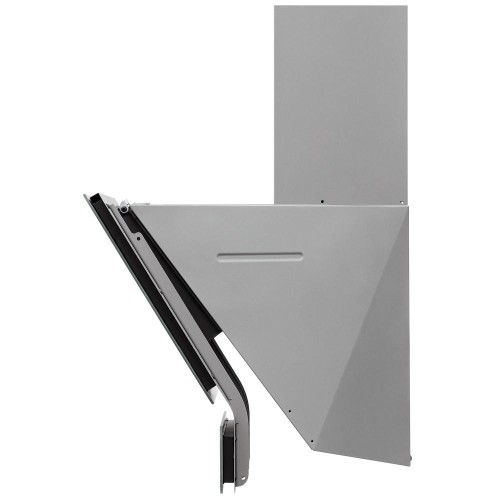 Вытяжка Krona MYSTERIUM 600 GLASS GR S