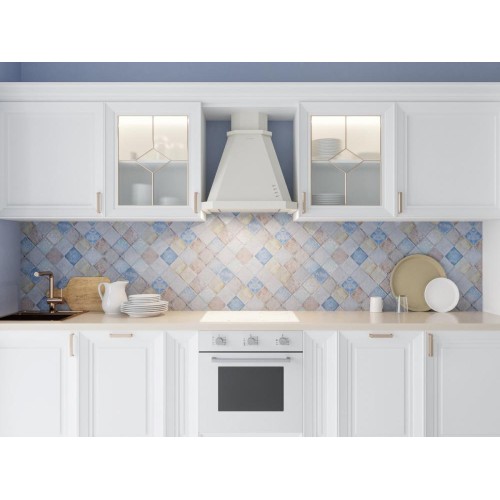 Вытяжка KRONA NEYA 600 structural ivory PB