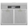 Встраиваемая вытяжка KRONA OLIVIA 600 inox PB купить в Москве и Санкт-Петербурге