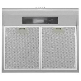 Встраиваемая вытяжка KRONA OLIVIA 600 inox PB