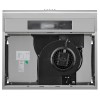 Встраиваемая вытяжка KRONA OLIVIA 600 inox PB купить в Москве и Санкт-Петербурге