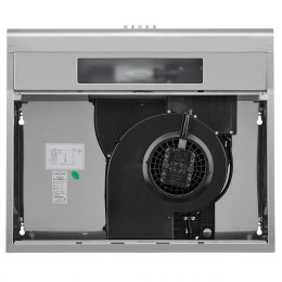 Встраиваемая вытяжка KRONA OLIVIA 600 inox PB
