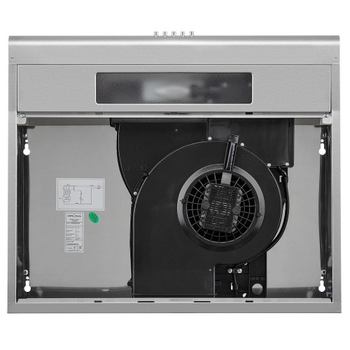 Встраиваемая вытяжка KRONA OLIVIA 600 inox PB купить в Москве и Санкт-Петербурге