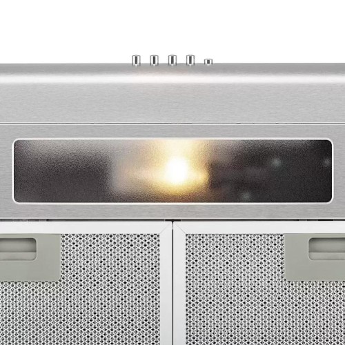 Встраиваемая вытяжка KRONA OLIVIA 600 inox PB купить в Москве и Санкт-Петербурге