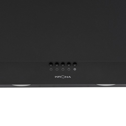 Вытяжка KRONA Olly 600 black PB