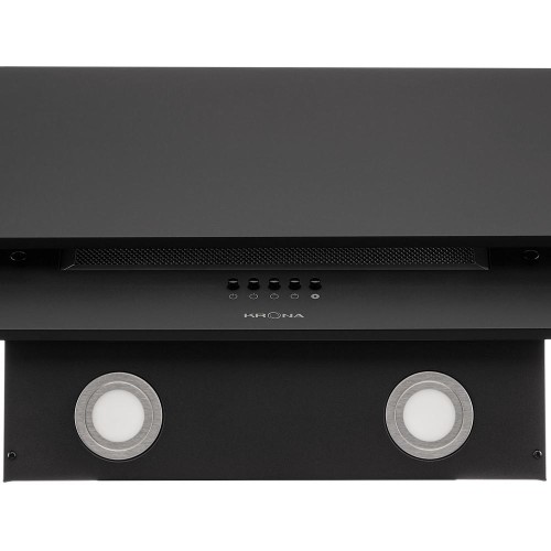 Вытяжка KRONA Olly 600 black PB