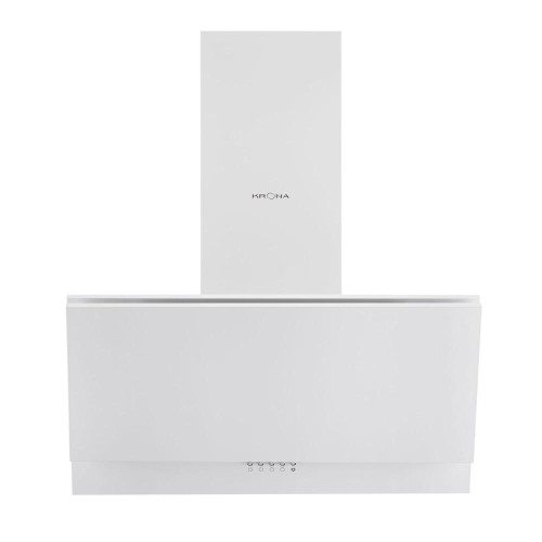 Вытяжка KRONA Olly 600 white PB купить в Москве и Санкт-Петербурге