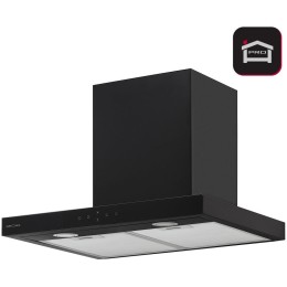 Вытяжка Krona ONYX 600 GLASS BLACK S