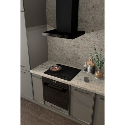 Вытяжка Krona ONYX 600 GLASS BLACK S