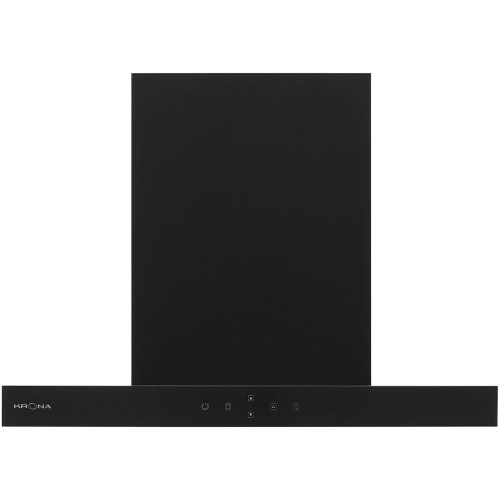 Вытяжка Krona ONYX 600 GLASS BLACK S