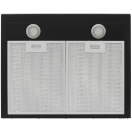 Вытяжка Krona ONYX 600 GLASS BLACK S