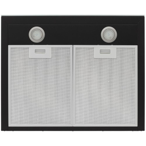 Вытяжка Krona ONYX 600 GLASS BLACK S