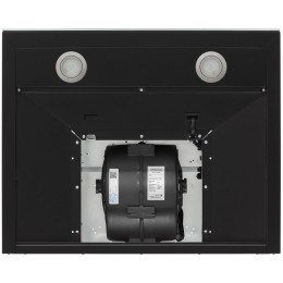 Вытяжка Krona ONYX 600 GLASS BLACK S