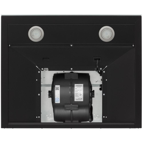 Вытяжка Krona ONYX 600 GLASS BLACK S