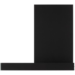 Вытяжка Krona ONYX 600 GLASS BLACK S