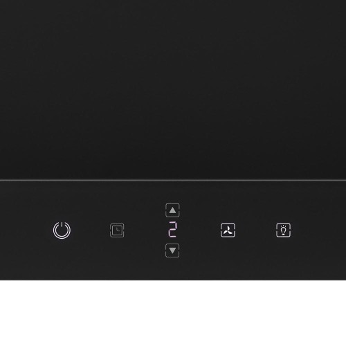 Вытяжка Krona ONYX 600 GLASS BLACK S