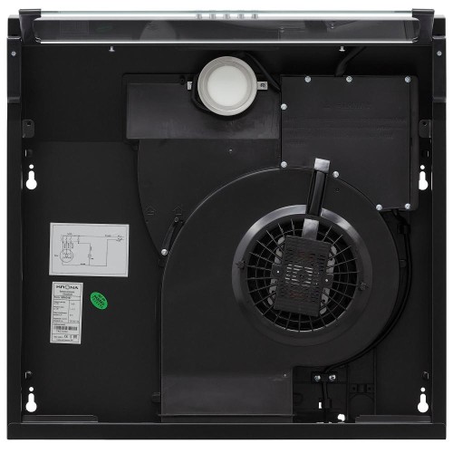 Вытяжка Krona OSTEN 500 black PB